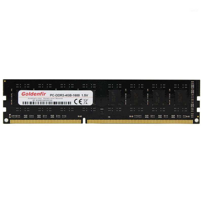 

Goldenfir DIMM Ram DDR3 8gb/4gb/2gb 1600 PC3-12800 Memory Ram For All Intel And AMD Desktop Compatible ddr 3 13331