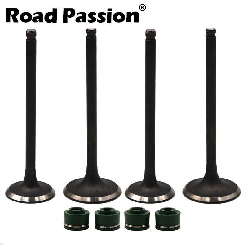 

Road Passion Motorcycle Engine Parts Valve Stem & Oil Seal Kit For -R250R250-RR 2501