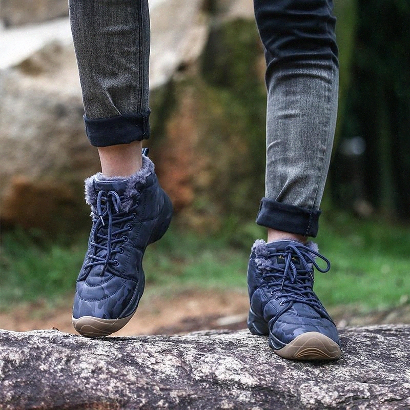 

Winter Boots Men's Special Combat snow Boots Outdoor Tactical warm High help for training shoes cold boots size 38-46 j3 #K13c