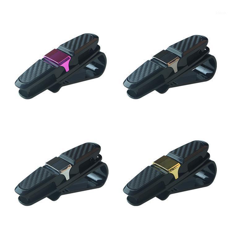 

Carbon Fiber Vehicle Glass Frame, Sunglasses, Car Card Clip, Bill Clip, Automotive Supplies SD-13051