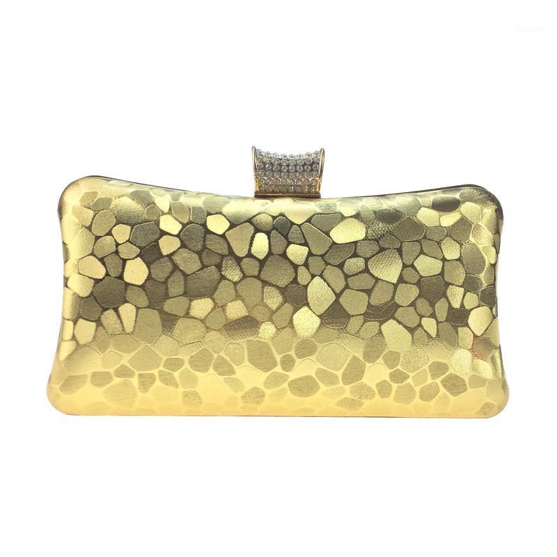 

DAIWEI New Women's Fashion Luxury Handbags Formal Event/Party Wedding Evening Bag/Handbag/Clutch with Diamonds PU LEATHER BAGS1, Black