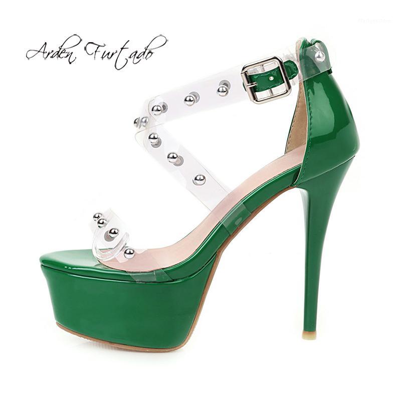 

Arden Furtado Summer Fashion Trend Women's Shoes Classics pure color pure color Sexy Elegant Party Shoes Stilettos Heels1, Black