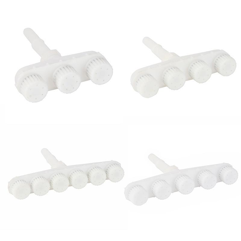 

Agriculture Atomizer Nozzles Garden Lawn Water Sprinklers Irrigation Tool AC889, Three holes