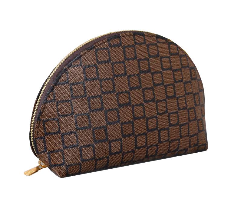 

4pcs set Women cosmetic bags famous makeup bag designer travel pouch make up bag ladies cluch purses toiletry purse, Fashion