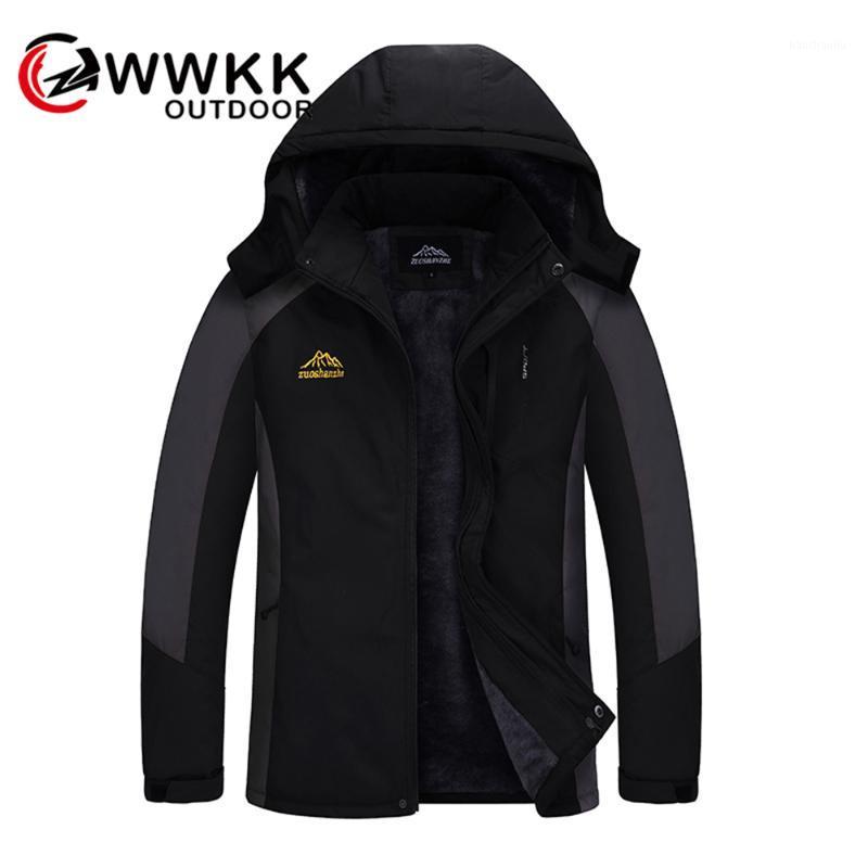 

Couple's Jacket Mountaineering For Jungle Leisure Vacation Winter Rafting Hat Keeps Warm Windproof Explorer Good1, Men blue