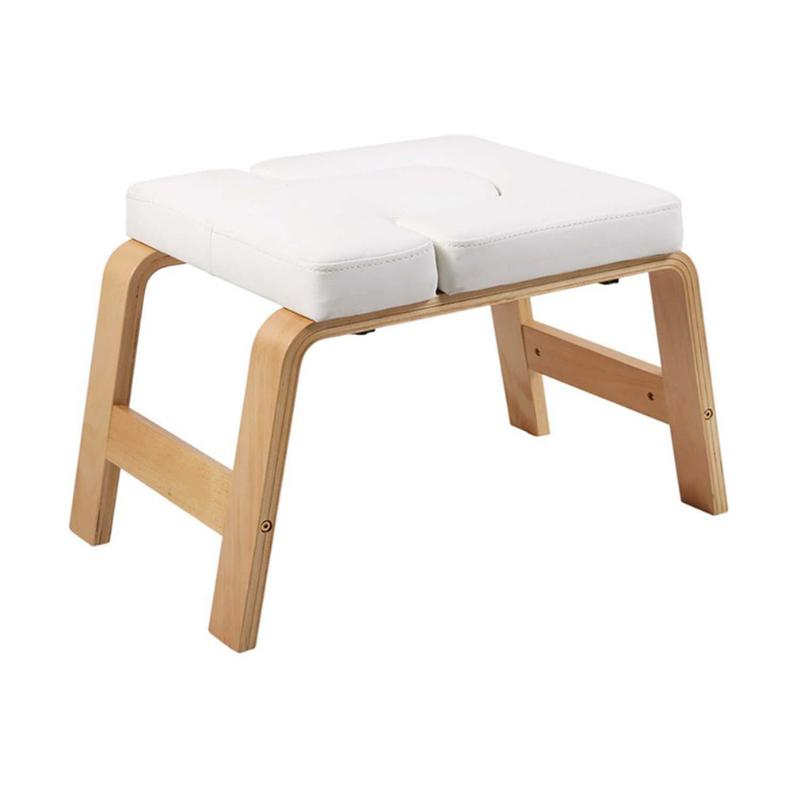 

63*41*38cmcm Yoga Chair Headstand Stool Ultralight Yoga Chair Inversion Bench Headstander Fitness Kit