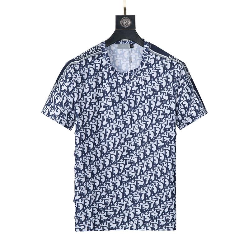 

Luxury Mens POLO shirt fashion summer short sleeve cotton letter printed shirts designer casual breathable men s clothing Asian size -xxxl 6572, Yellow