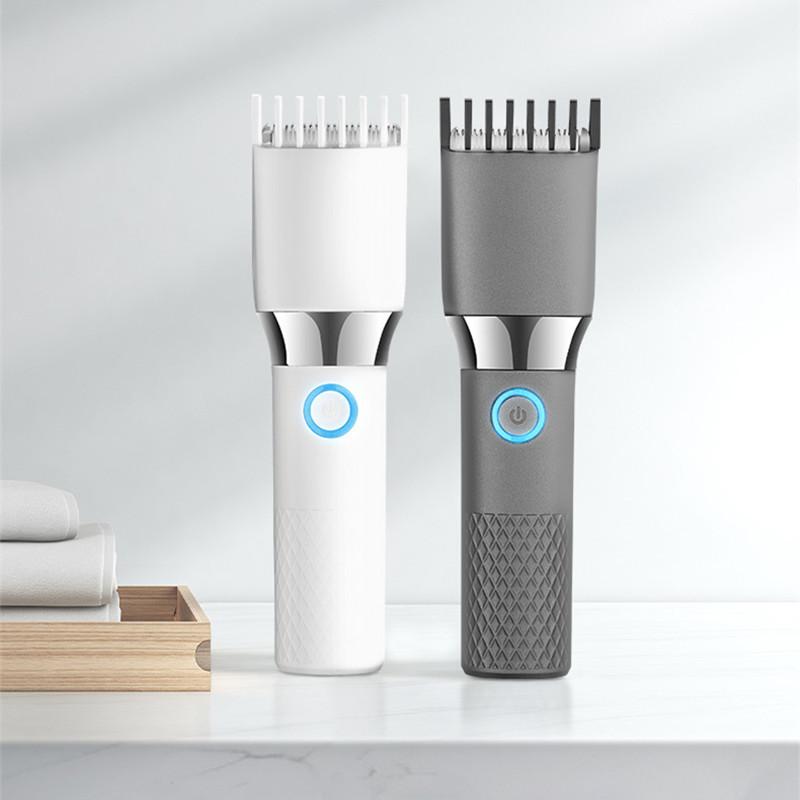 

WEIDZ 1.5hours Fast Charge Hair Clipper USB 120minutes Using Time Hair Trimmer Grooming with Lock Ceramic Teeth