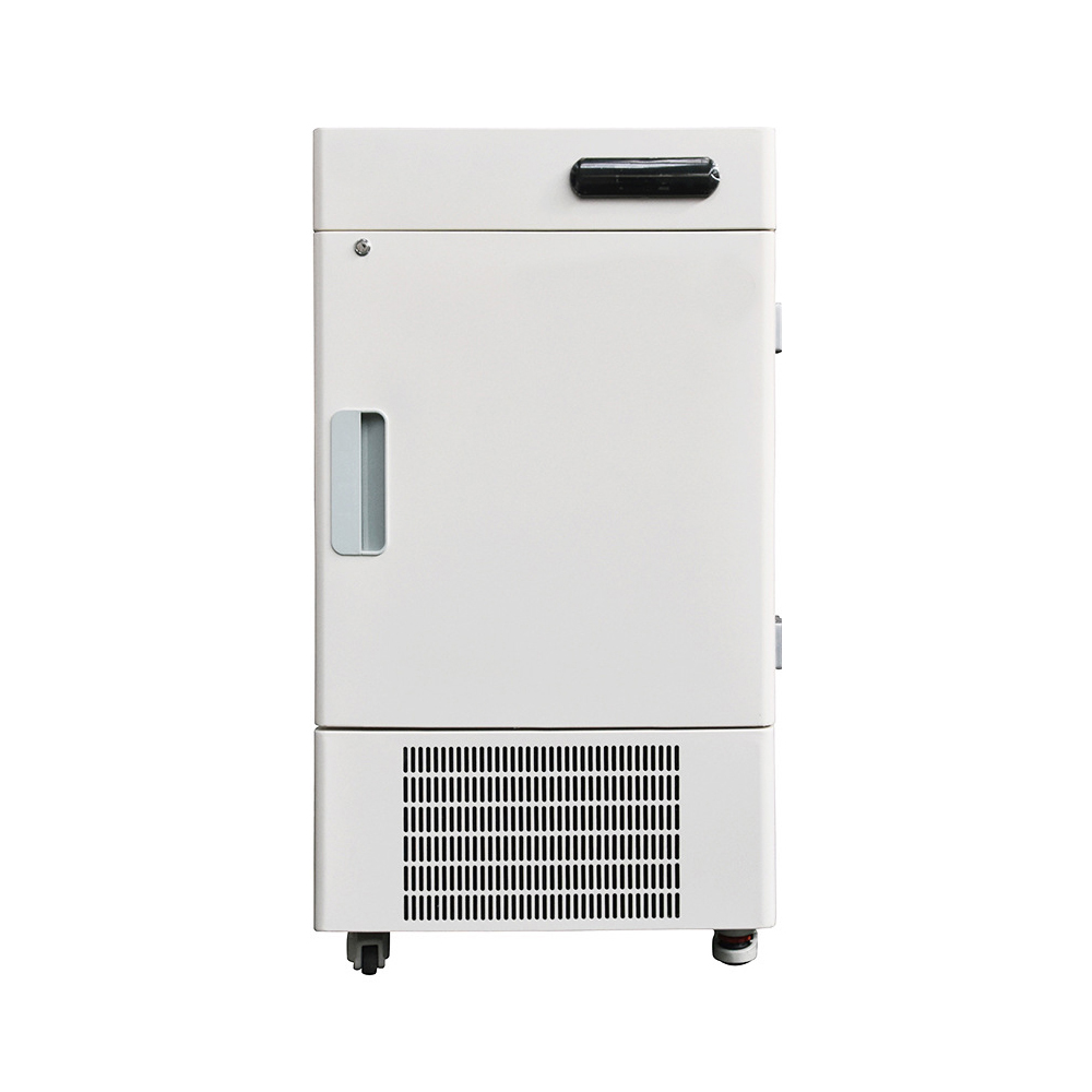 ZOIBKD Laboratory Supplies Freezer Refrigerator Ultra Low Temperature Grade -122.8°F (-86°C) 58L Capacity-image-628562197