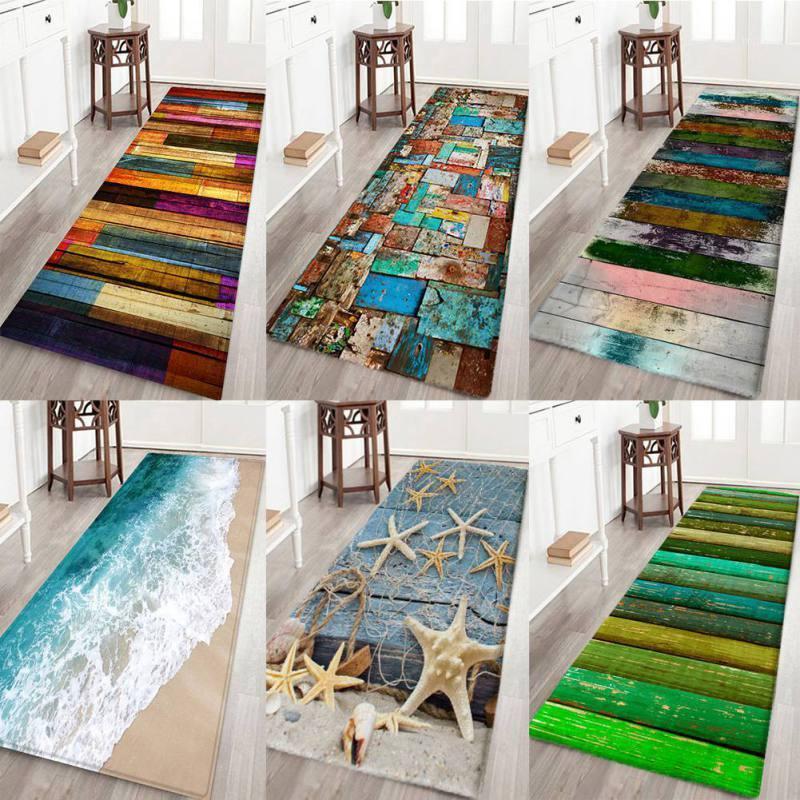 

Nordic Carpets Soft Flannel 3D Printed Area Rugs Starfish Wave Floor Mat Rugs Anti-slip Large Rug Carpet For Living Room Decor1