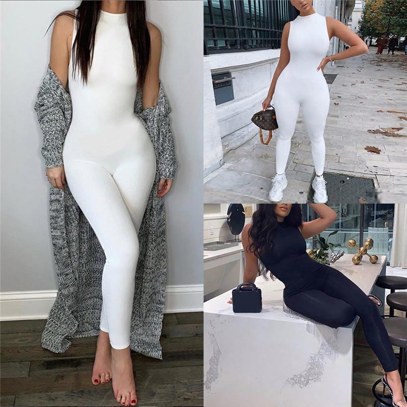 

Seamless Sports Set For Women Tracksuit Winter Sleeveless Yoga Top Workout Gym Suit Legging Sets Gym Clothing, White