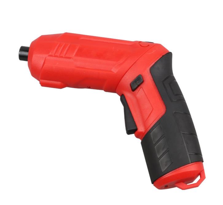 

Factory direct sale 4V electric screwdriver hand drill mini small lithium battery household rechargeable screwdriver set