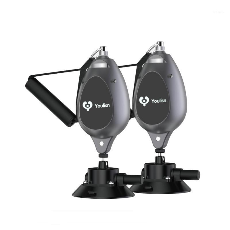 

Portable Constant Force Pulley New Fitness Equipment1