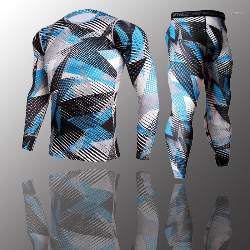 

Quick Dry Workout Running Shirt Compression Fitness Tops Breathable Gym T-shirts Clothing Rashguard Male Sport Shirts Men suit1, Black