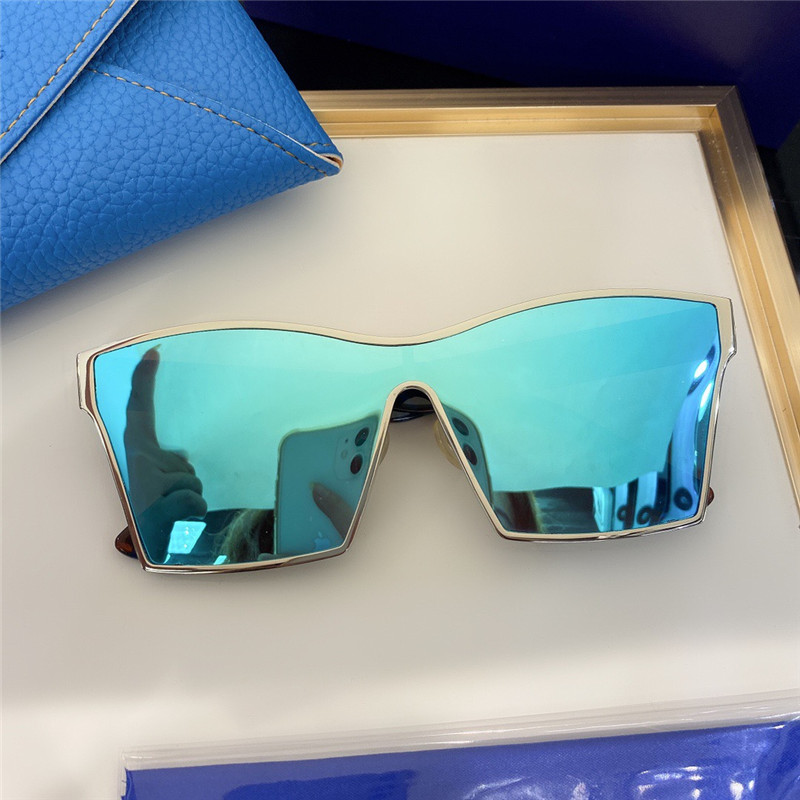 

SS061 Fashion Sunglasses With UV Protection for men and Women Vintage square frame popular Top Quality Come With Case classic sunglasses