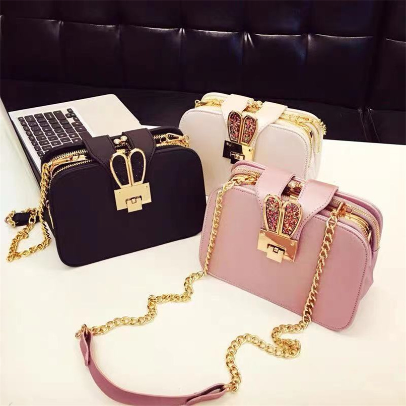 

2021 Womens Bag handbag handbags Limited Style Chain Genuine PU Leather Shoulder Diagonal Crossbody bags, A2