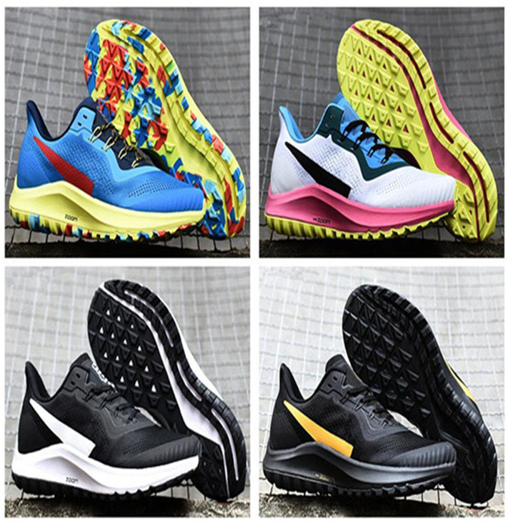 

2020 Zoom 36 X Sports Shoes off Men Designer Shoes Women PEGASUS 35 TURBO Sneakers black white red luxury Trainers unisex sports