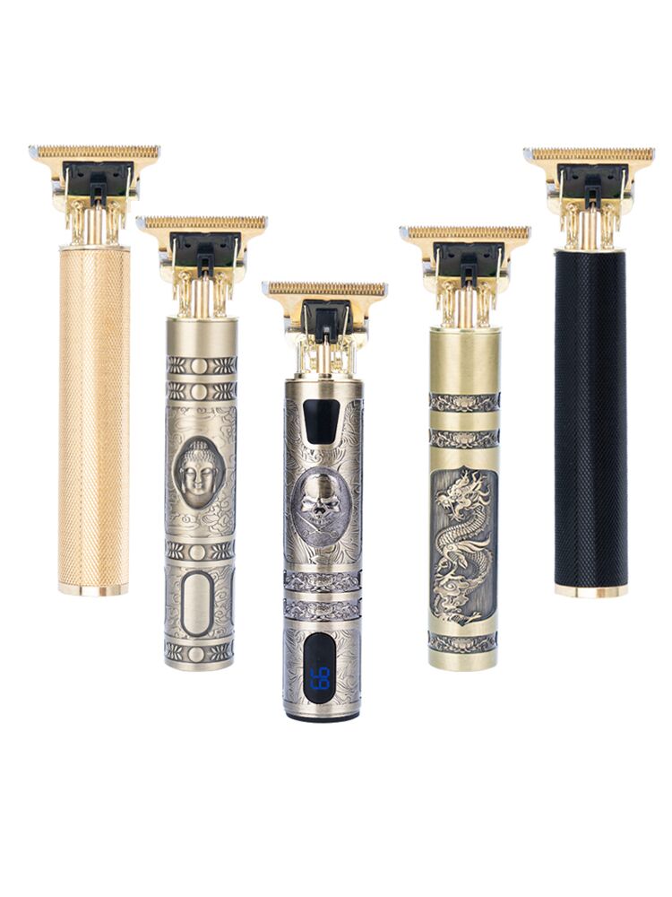 

tondeuse cheveux professionnelle Razor Cordless T9 Hair cutting machine Beard Trimmer Shaving Machine Wireless