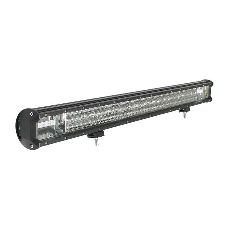 

33" offroad Barra de work for care 486w 12V 24V 600k 3-row combo LED work light straight light 4x4 WD SUV Truck Trailer