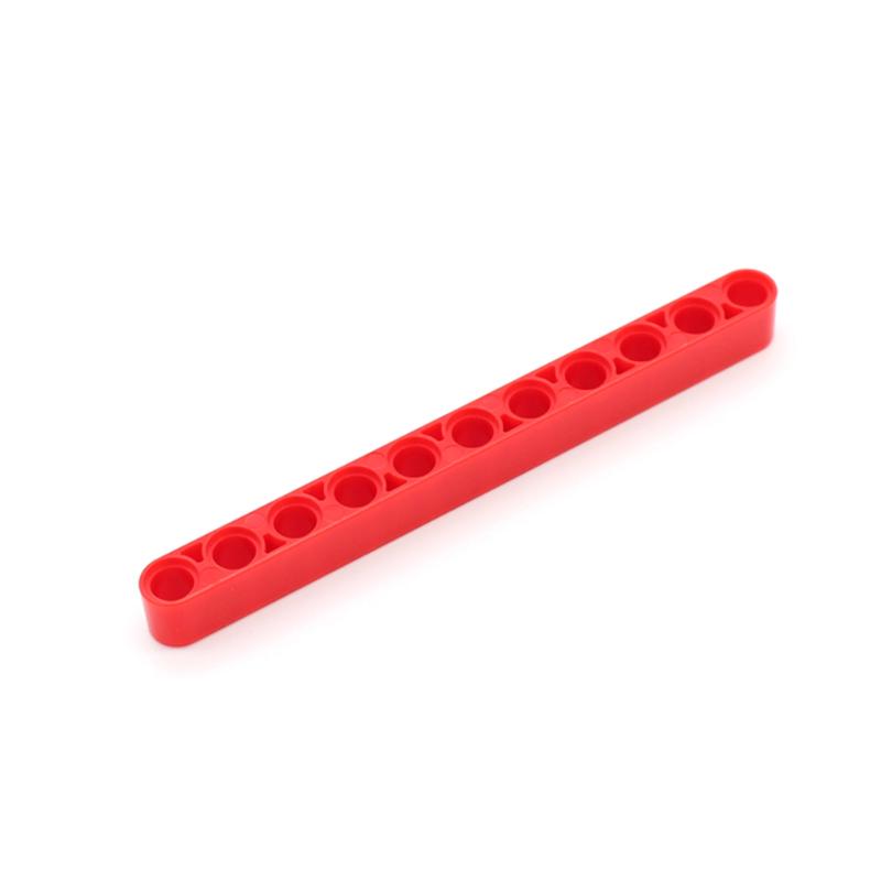 

11 Hole Neat Portable Case Security Screwdriver Bit Holder Extension Block Red Storage Hex Handle Durable Box Long Organizer