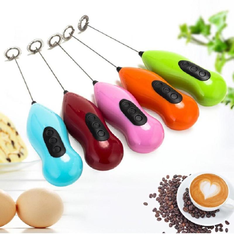 

Manual Coffee Blender Egg Beater Bubbler Milk Foamer Maker Stir Juice Electric Handheld Mixer Blender Egg Stirring Kitchen Tools1