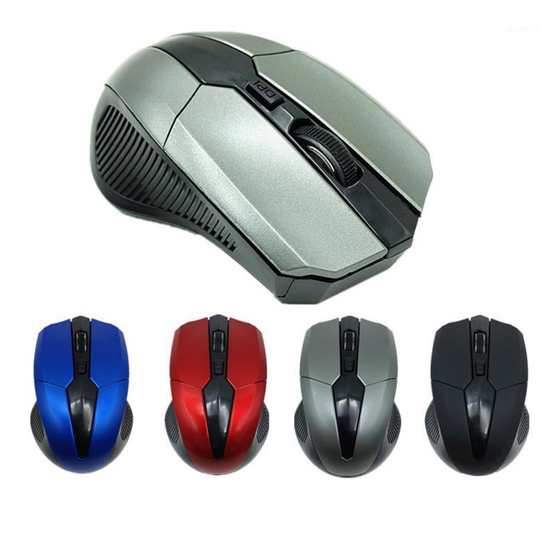 

BALLEEN.E Wireless Mouse USB Receiver 2.4GHz Optical Notebook Computer Mouse Rechargeable Gaming Silent Click Mute1