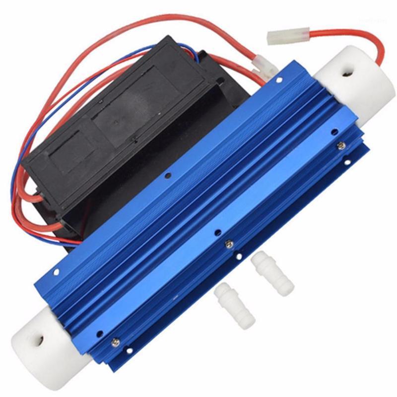 

10G Ozone Generator Tube Air Purifier Water Treatment Quartz Tube Power Supply for DIY Water Plant Purifier1