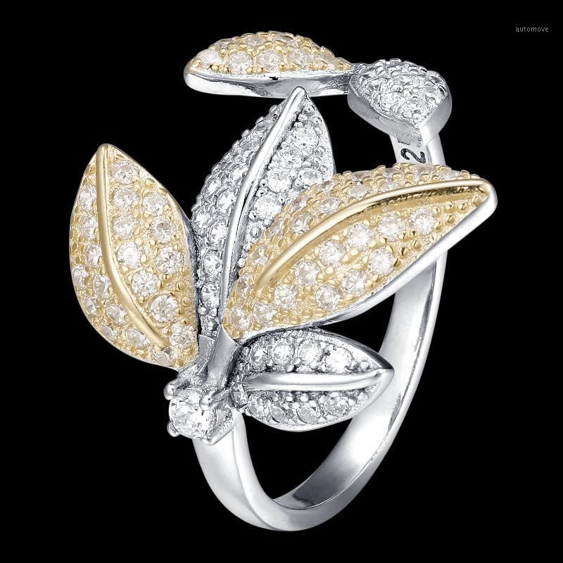 

Fahmi 2020 New Popular 100% 925 Sterling Silver Love Heart Ring4-1 High Quality Original Jewellery For Women Party Wedding Gift1