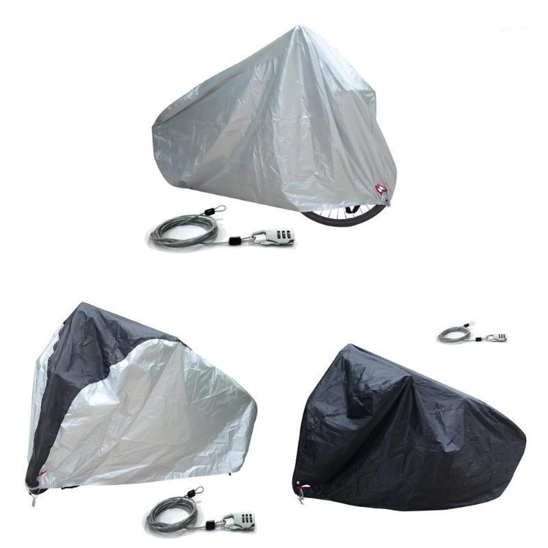 

Bicycle Rainproof Cover Sunscreen Cover Electric Car Clothing Rain Dustproof Sunscreen Motorcycle1