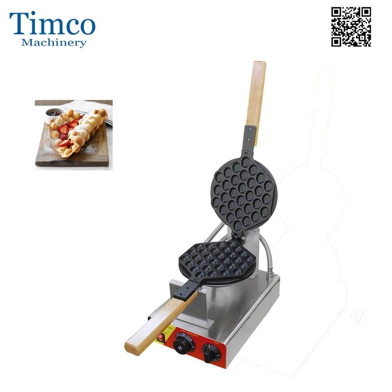 

Bubble Waffle Maker Mini Pancake Machine Freeshipping Electric Hong Kong Egg Waffle Makers