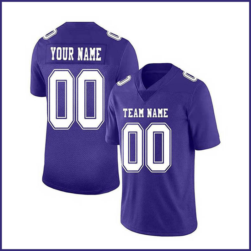 

Mens Custom Stitched Name&Number NCAA Jersey Size S-3XL 021, Shown