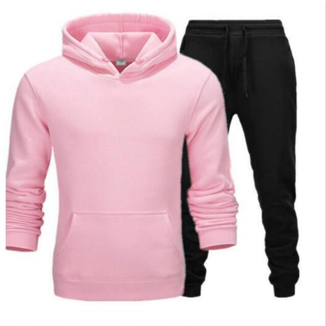 

New men WomenTracksuit Sport Clothings Fashion Sweatshirt Casual Active Women Pullover Strips S-XXXL, 04