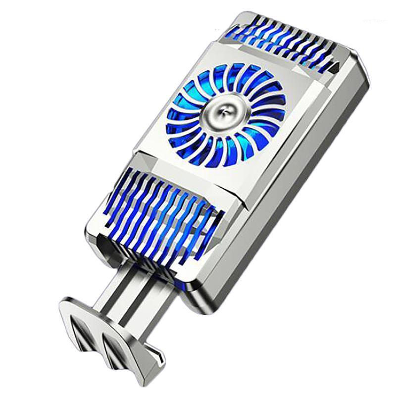 

Mobile Phone Radiator Semiconductor Cooling and Cooling Artifact Suitable for PUBG Game Anchor1