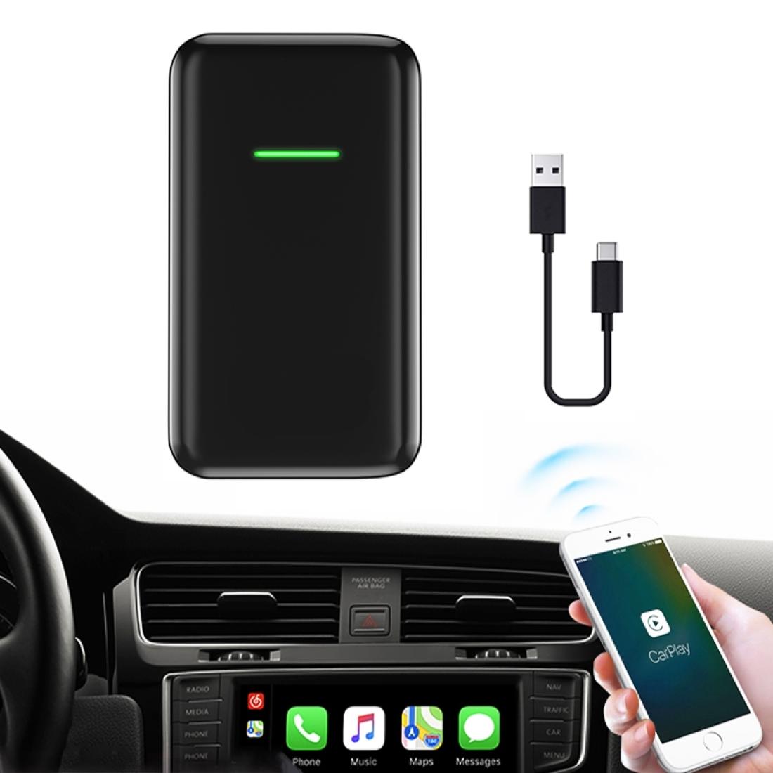 

Car Wireless iOS Carplay Module Auto Smart Phone Carplay USB Navigation