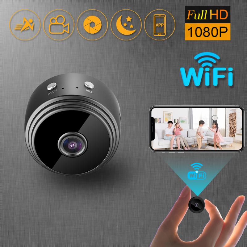 

camera mini wifi ip 1080P security surveillance outdoor micro cctv secret wireless home night baby monitor P2P brand xixi