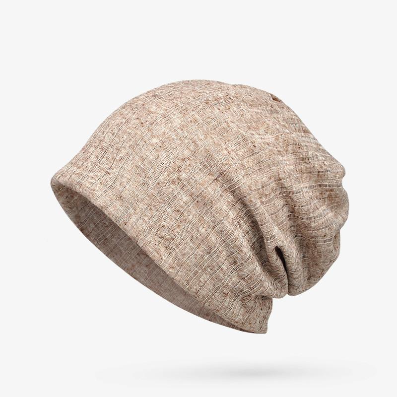 

Spring Summer Fall Hiphop Punk Rock Plain Beanie Hats Turban Hat For Women Beanie Bonnet Femme Baggy Beanies For Men Women