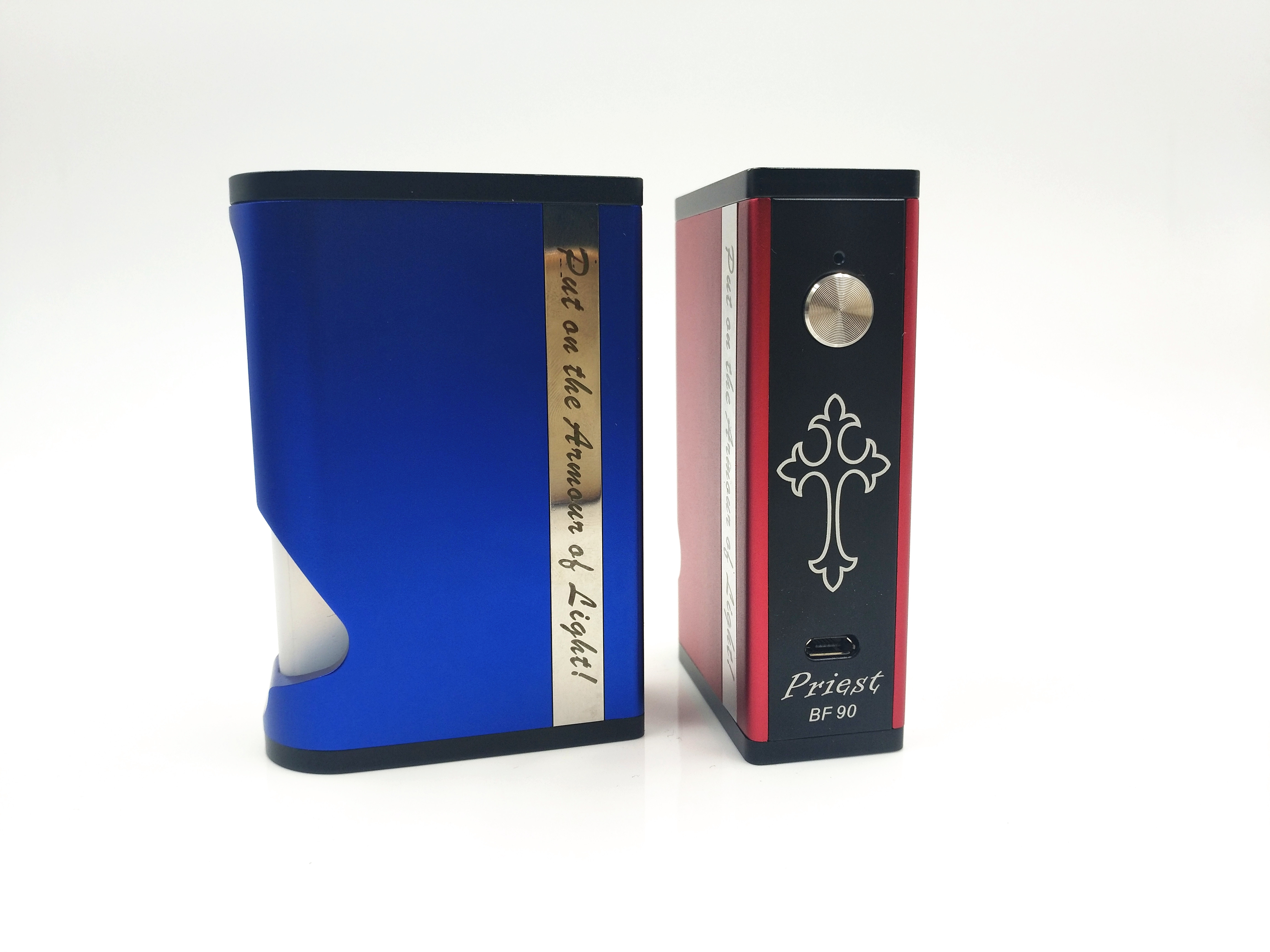 

2021 original Marvec new priest bf 90w electronic cigarette