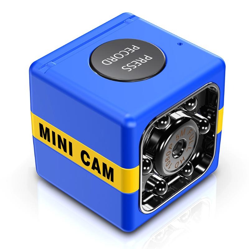 

Small Sports Camera HD Night Vision 1080P Sports Camera for Home Outdoor JHP-Best