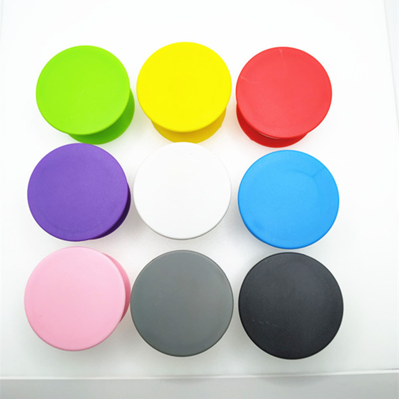 

Universal Cell Phone Holder Real 3M glue Expandable Grip Stand 360 Degree Finger Holder Flexible For iPhone Samsung