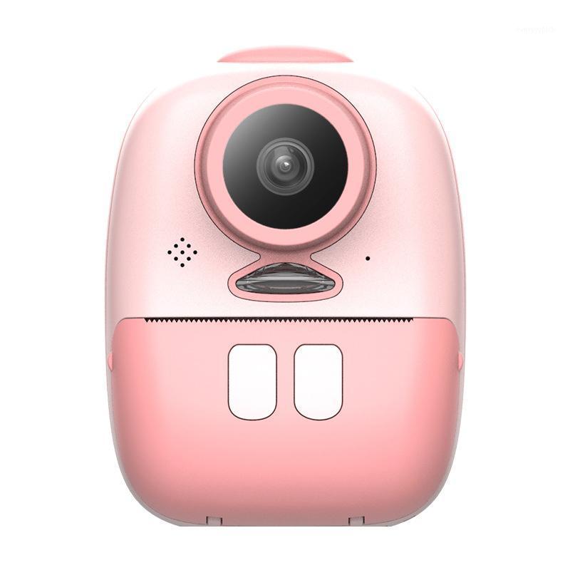

2600W Kids Instant Camera Dual Lens with 2 Inch LED Sn Fill Light Video Children Outdoor Gift DIY Sticker Photo1