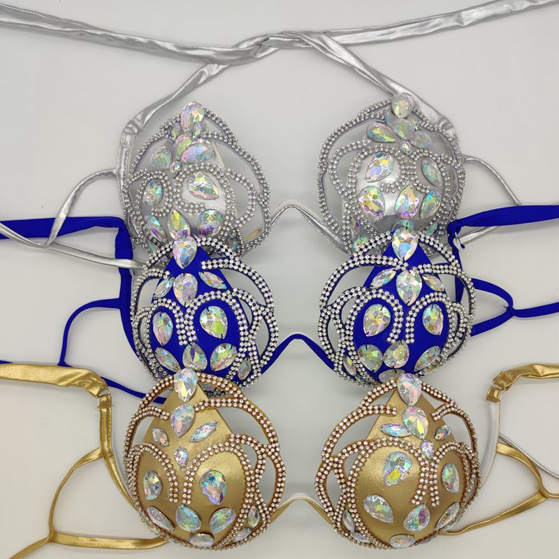 

Woman designers swimsuit new hollow diamond bikini designer swimsuit women lingeries set swimsuits European American luxury bikinis selling, Pink