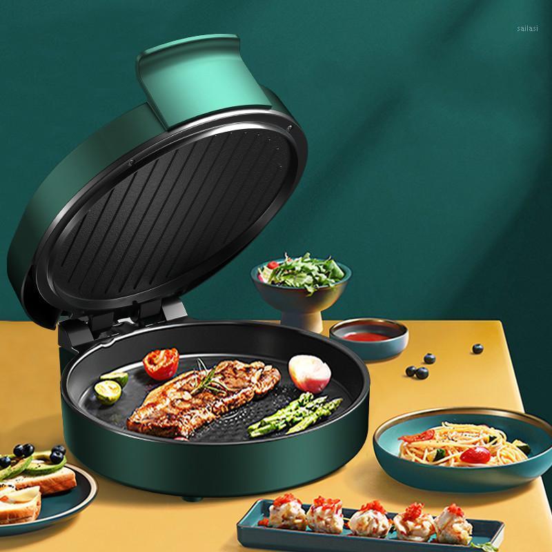 

JRM0169 Electric Baking Pan Household Double-sided Heating Pan Deepen Pancake Scones Artifact Genuine Multifunctional Machine1