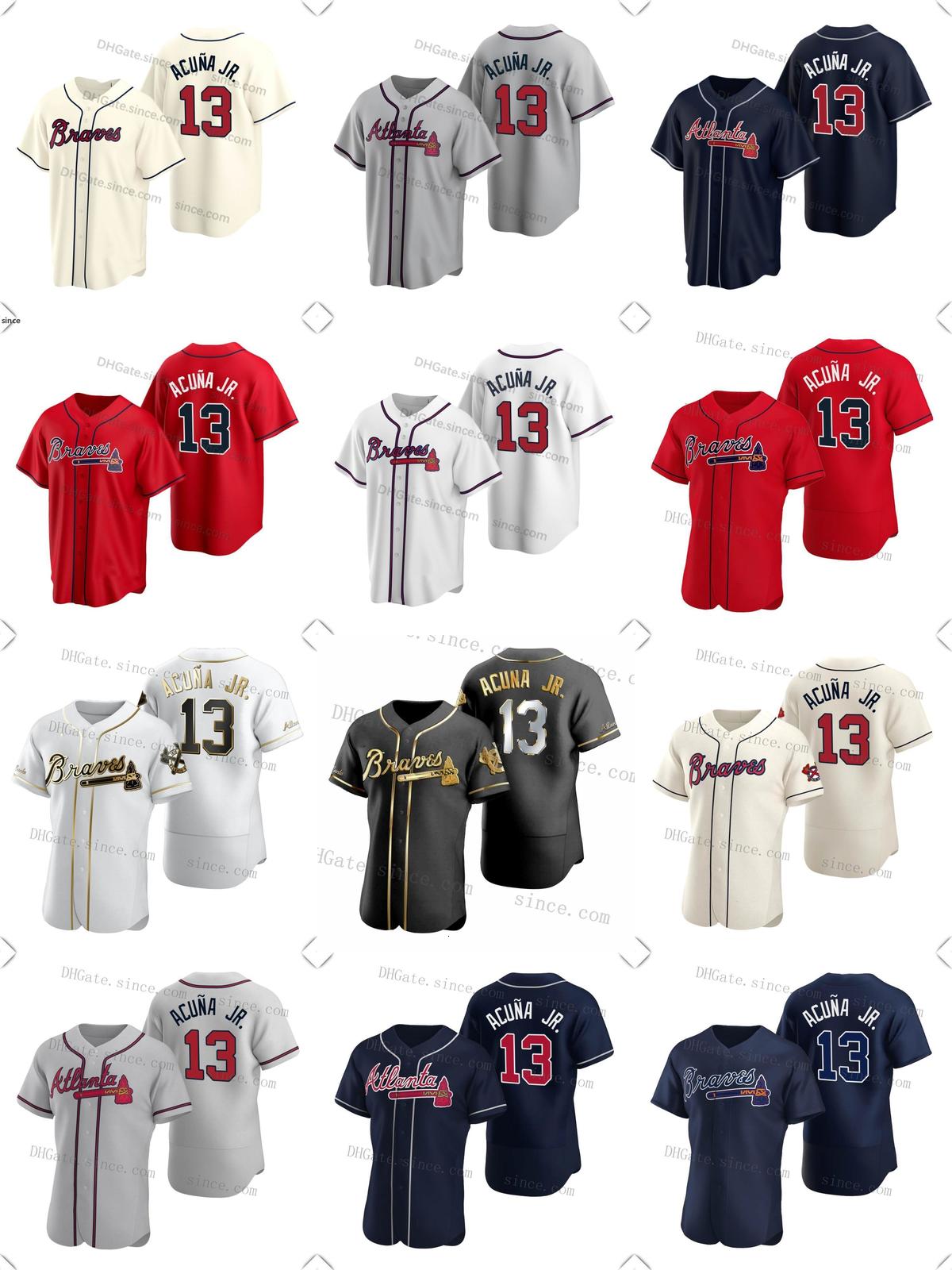 dhgate braves jersey