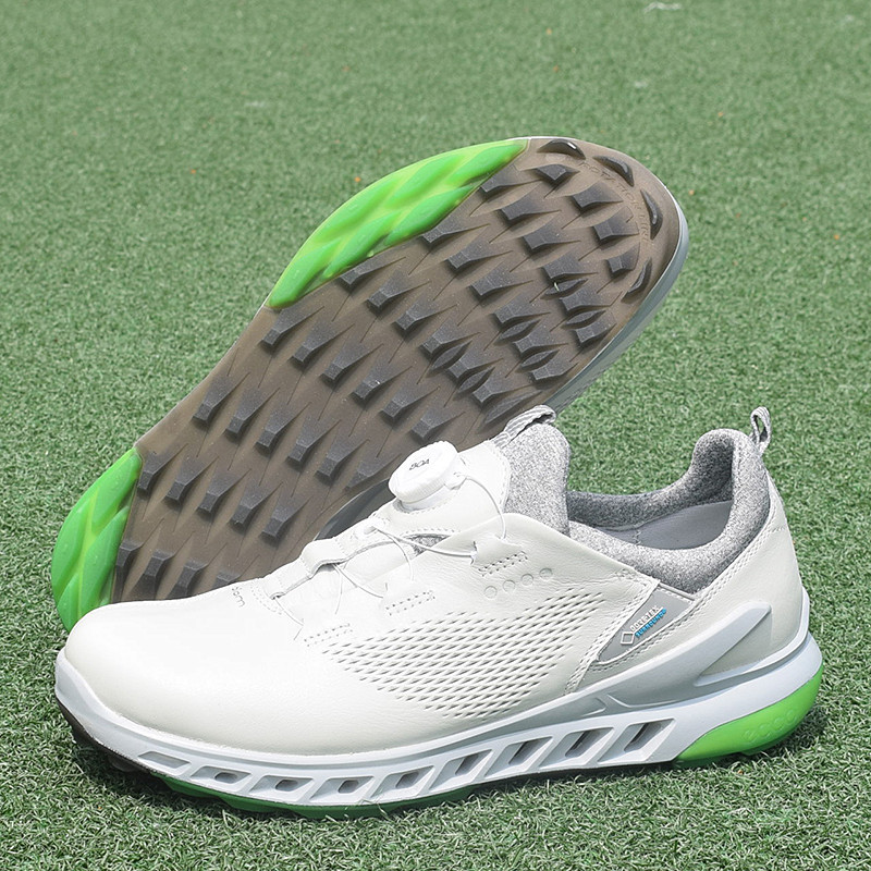 

Genuine shoes professional mark of men sport leather golf instructors 2020, Unkwhiteunk