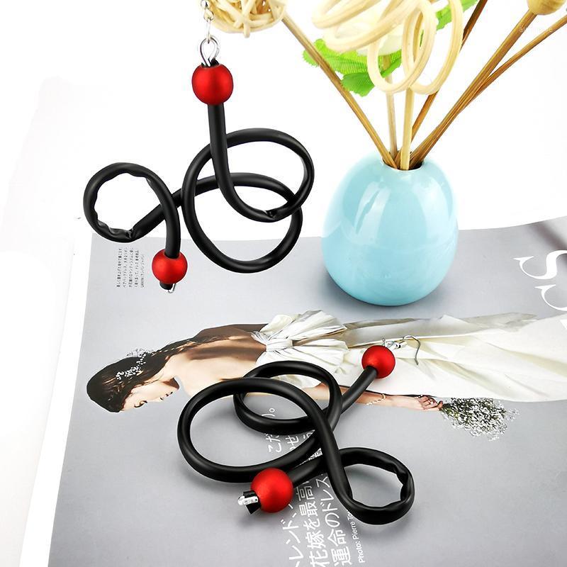 

UKEBAY Designer Handmade Earrings Jewelry Women Drop Earrings Irregular Accessories Birthday Gift Wedding Jewelry Female Earring1