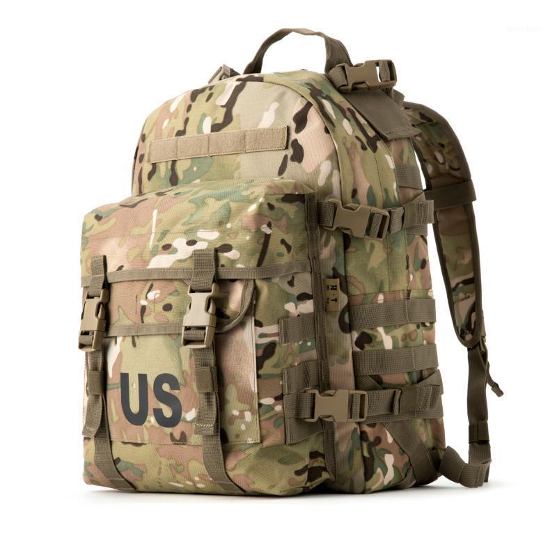 

US Molle II Rifleman Surplus Assault Pack Army Tactical Backpack Multicam, Medium1, As pic