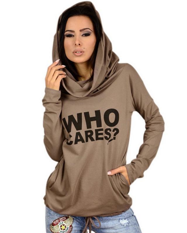 

Outono 2021 New Camisola Fino Para Kpop Estilo Coreano Mulher Capuz Jvvf F3VQ, Green