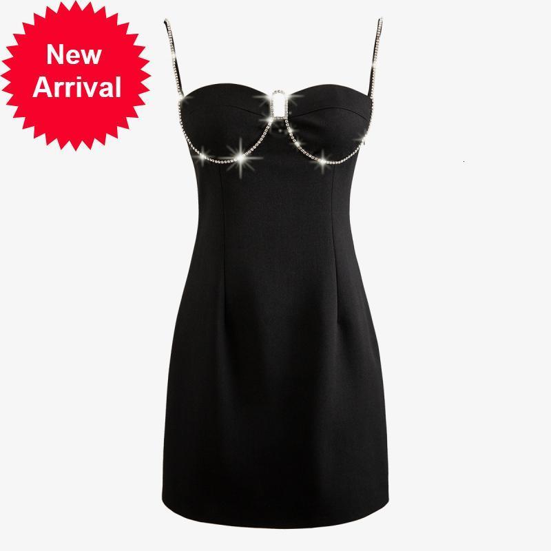 

High 2021 New Quality Summer Sexy Black Women's Fashions Mini Strapless Dress New Frizzy Designer Party Dresses 9CN4, Blue