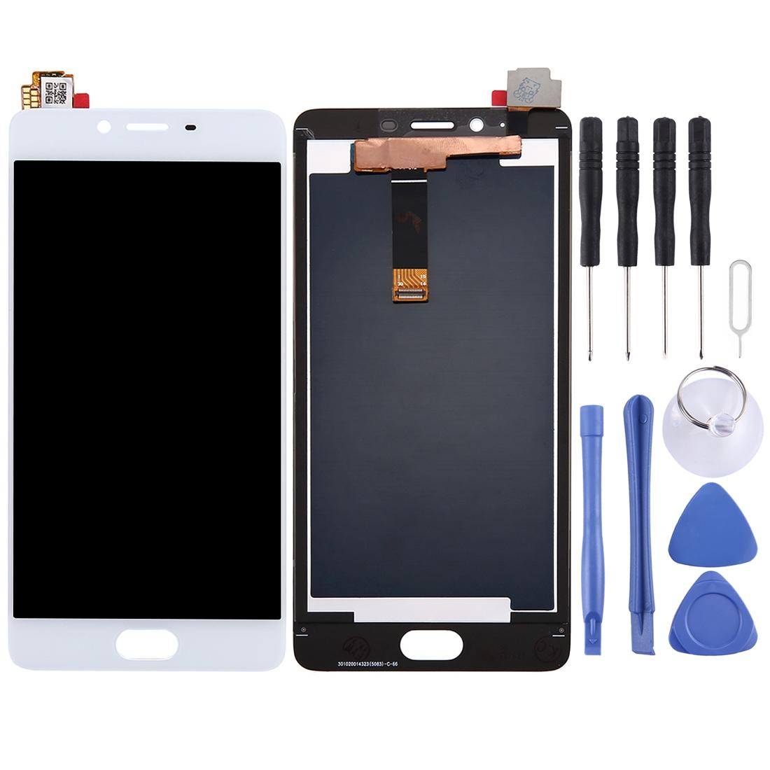 

For Meizu Meilan E2 LCD Screen and Digitizer Full Assembly