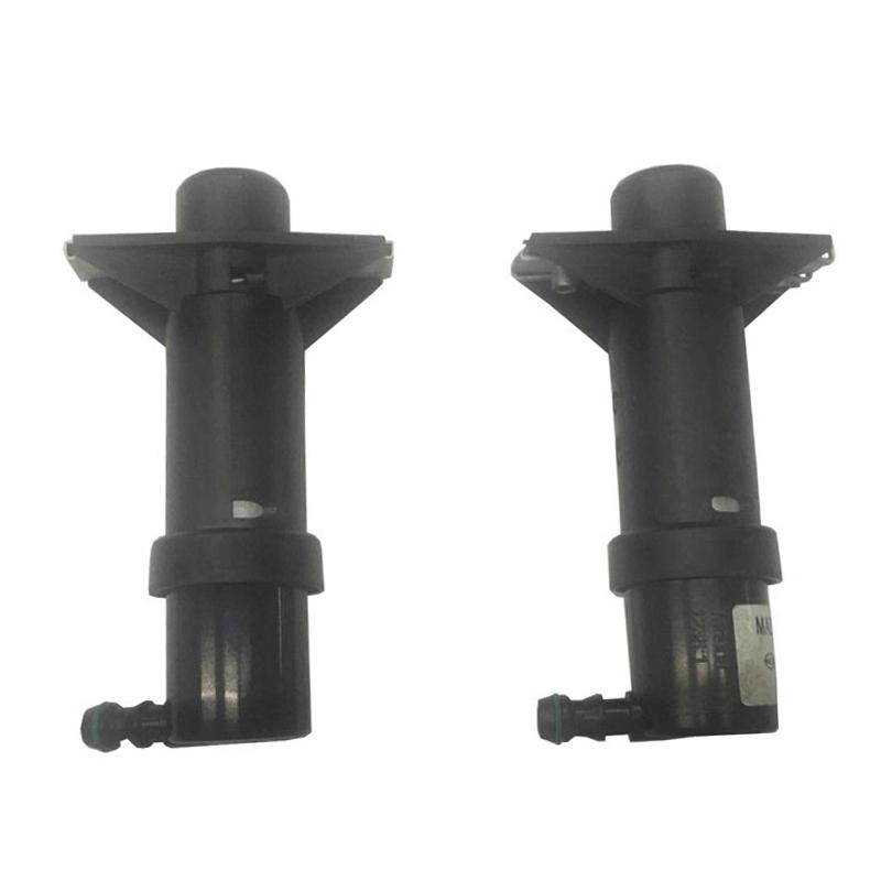 

2Pcs Automobile Left and Right Head Light Lamp Washing Gasket Nozzle for 3 Axela 2003-2008 BP4K-51-826